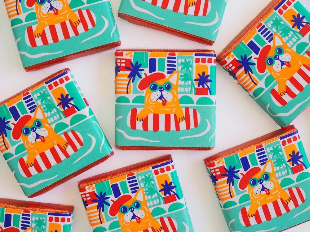 如何讓產(chǎn)品包裝設計吸引顧客眼球?