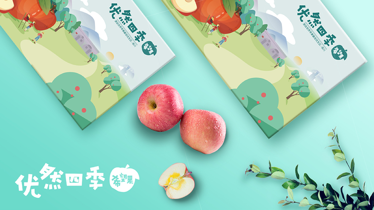 武漢包裝設(shè)計(jì)，水果包裝設(shè)計(jì)，農(nóng)產(chǎn)品包裝設(shè)計(jì)